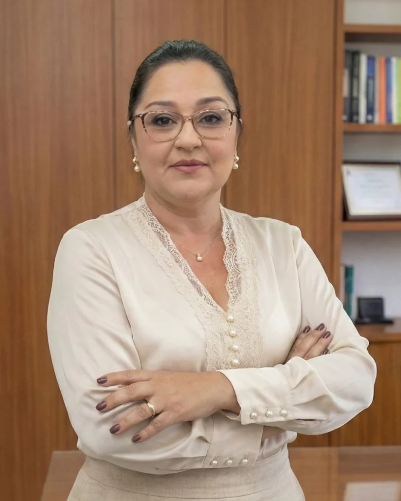 Dra. Mônica Vargas Abrucese Miranda